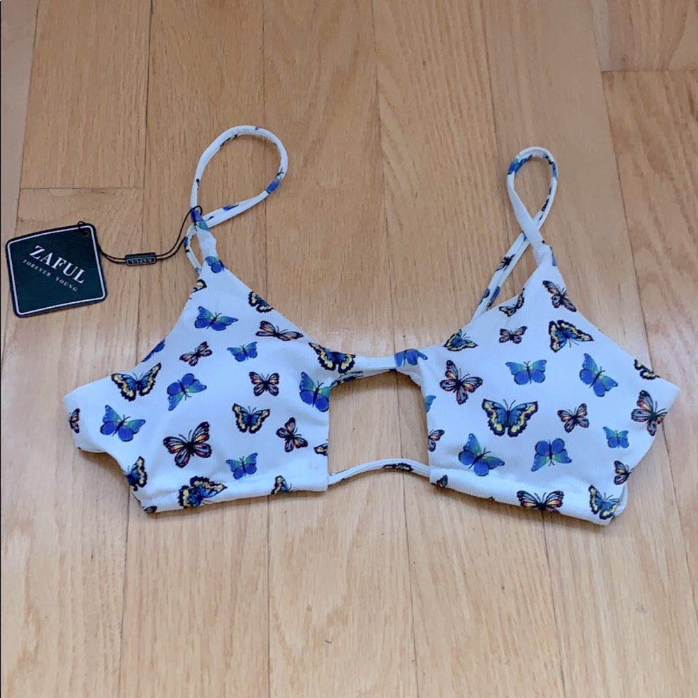 Bikini top(Never Worn)